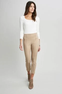 Elie Tahari Contour Slim Pant