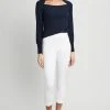 Elie Tahari Contour Slim Pant 1 Elie Tahari Contour Slim Pant