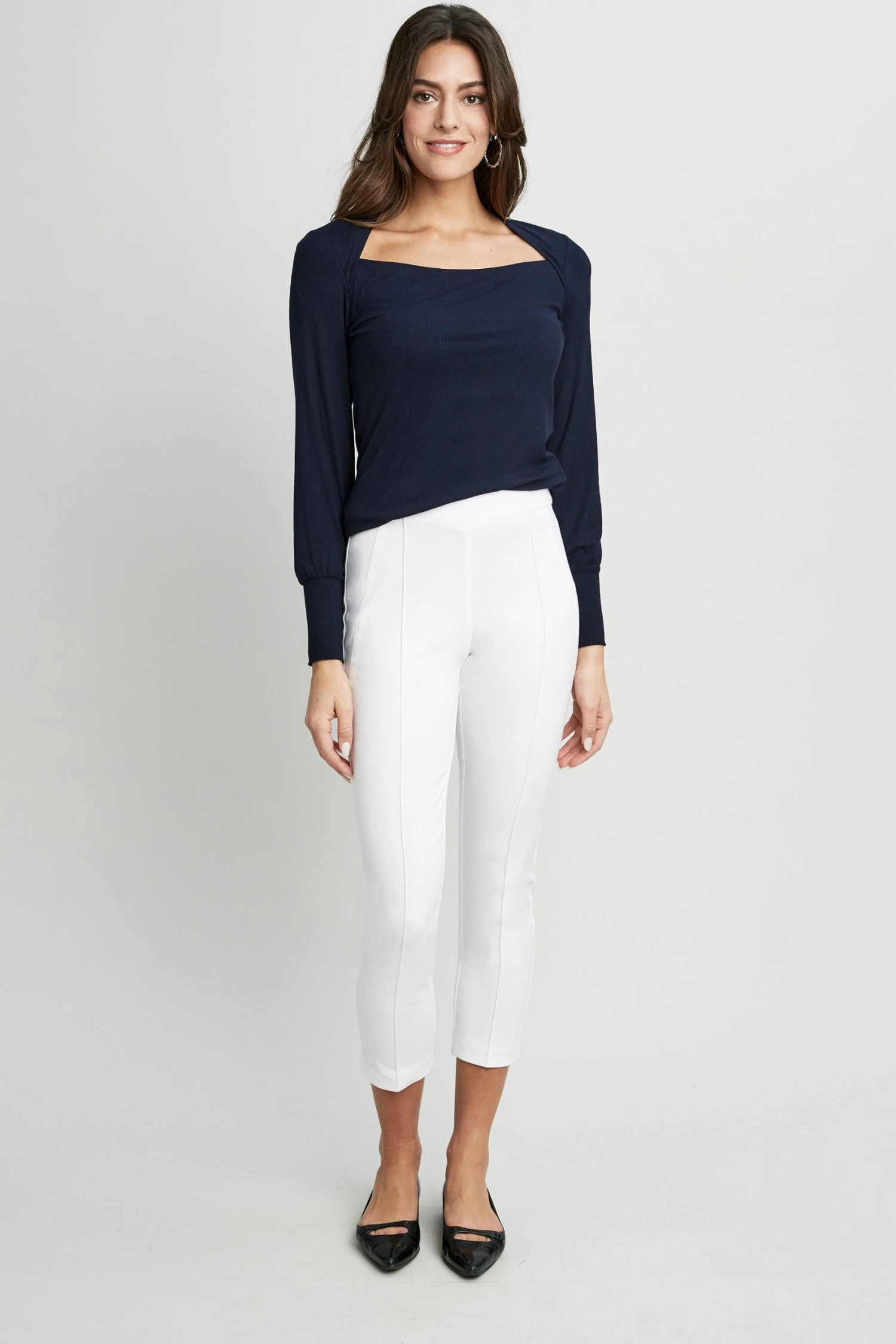 Elie Tahari Contour Slim Pant 3 Elie Tahari Contour Slim Pant