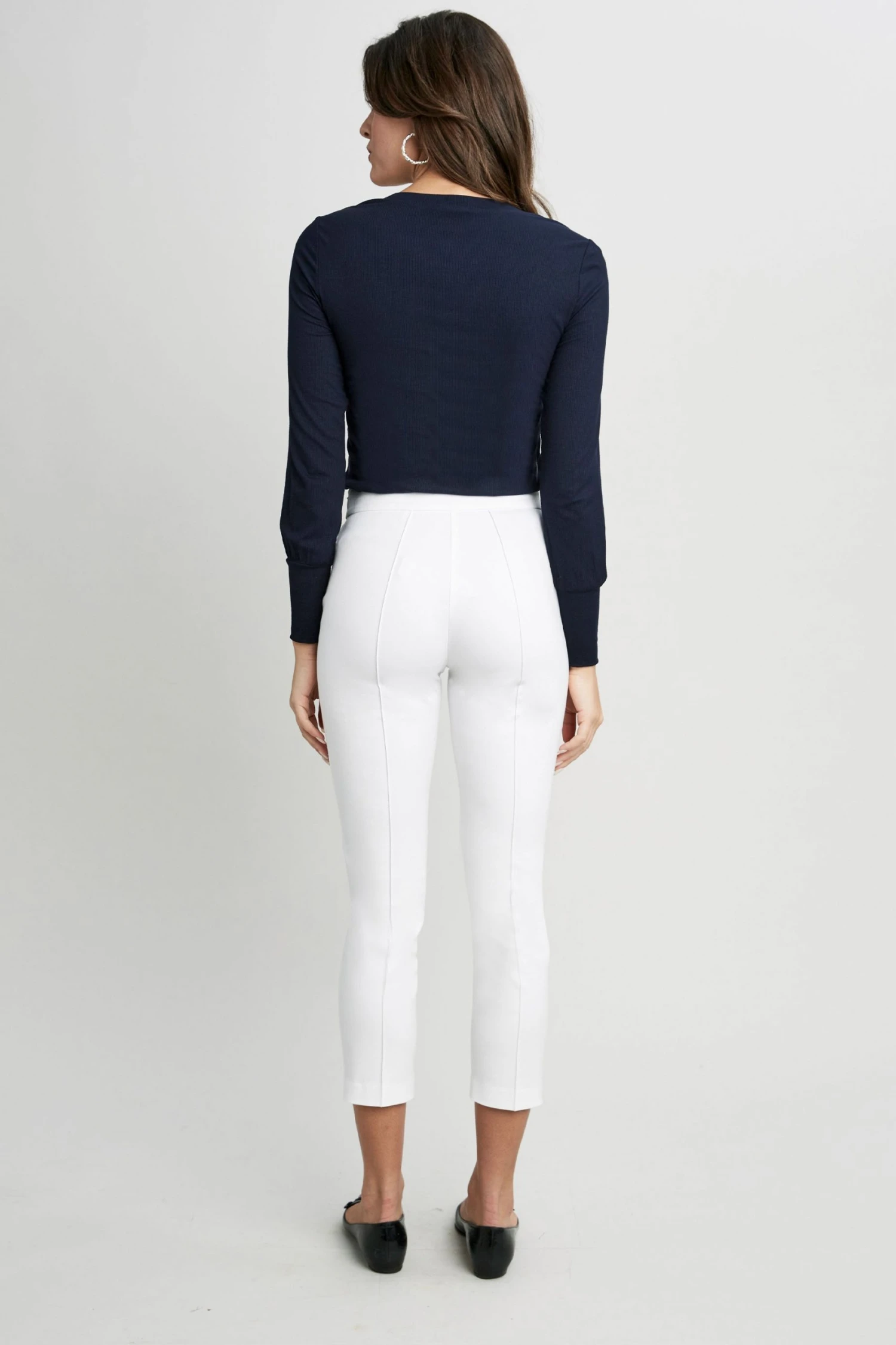 Elie Tahari Contour Slim Pant 5 Elie Tahari Contour Slim Pant