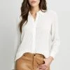 Elie Tahari Tops Pleated Shirt 2 Elie Tahari Tops Pleated Shirt