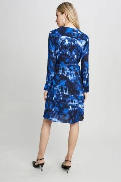 Elie Tahari Dresses & Jumpsuits Shibori Origami Shirt Dress
