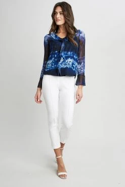 Elie Tahari Contour Slim Pant 10 Elie Tahari Contour Slim Pant