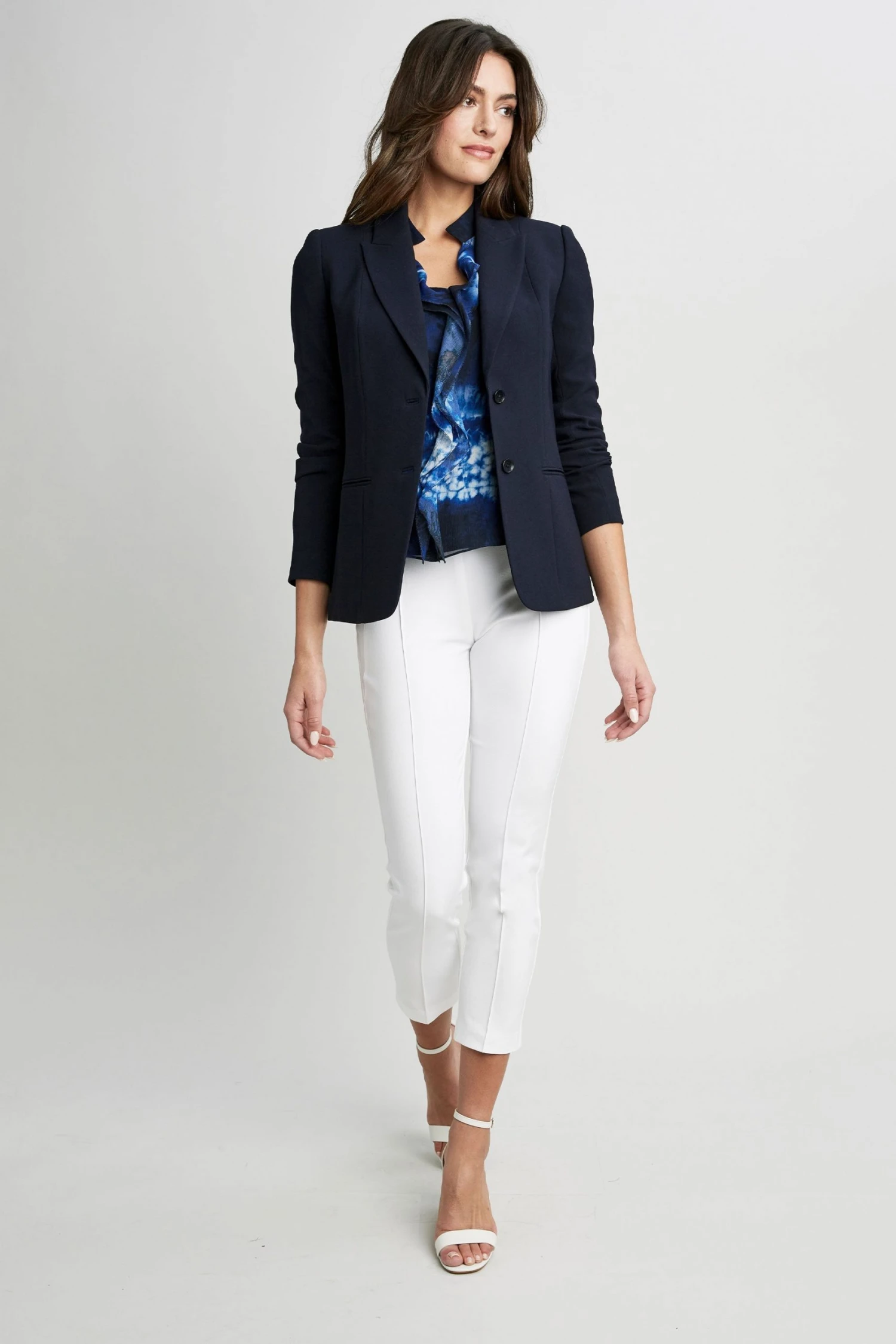 Elie Tahari Contour Slim Pant 7 Elie Tahari Contour Slim Pant