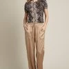 Elie Tahari Pants Zuma Pull On Pant