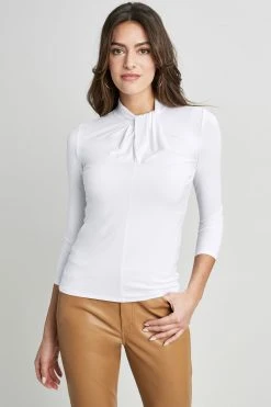 Elie Tahari ¬æ Twisted Knit