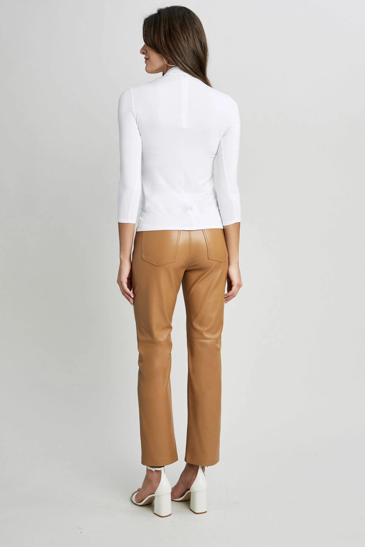 Elie Tahari ¾ Twisted Knit 6 Elie Tahari ¾ Twisted Knit