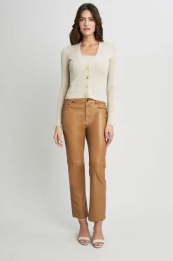 Elie Tahari Sweaters Ribbed Cardigan 11 Elie Tahari Sweaters Ribbed Cardigan