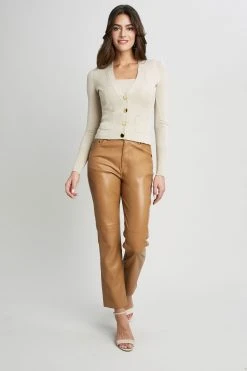Elie Tahari Sweaters Ribbed Cardigan 9 Elie Tahari Sweaters Ribbed Cardigan