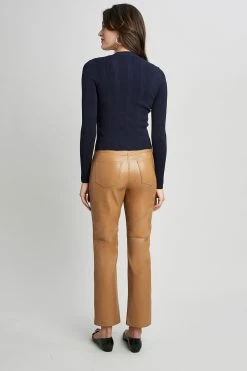 Elie Tahari Ribbed Cardigan 10 Elie Tahari Ribbed Cardigan