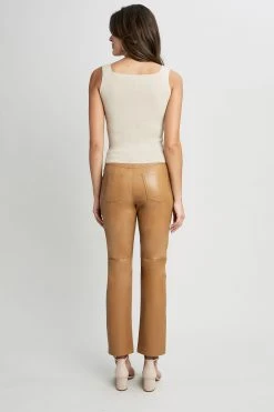 Elie Tahari Sweaters Rib Detail Sweater Tank 9 Elie Tahari Sweaters Rib Detail Sweater Tank