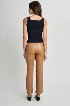 Republic 5 Pocket Vegan Leather Pant Pants 13 Republic 5 Pocket Vegan Leather Pant Pants