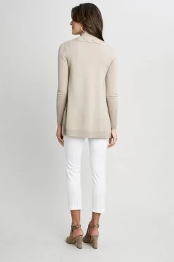 Elie Tahari Sweaters Cable Cardigan 9 Elie Tahari Sweaters Cable Cardigan