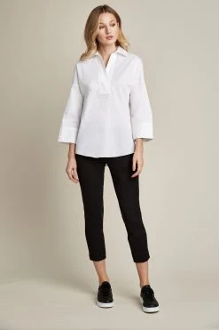 Elie Tahari Meaghan Shirt The White Shop 6 Elie Tahari Meaghan Shirt The White Shop