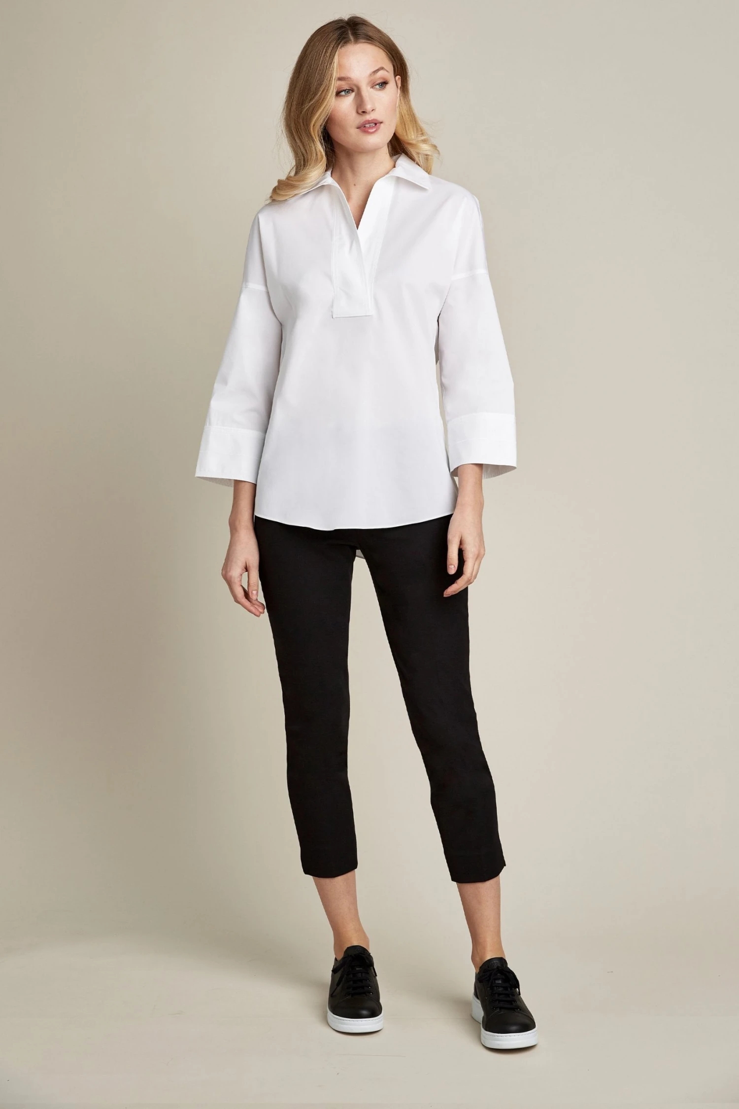 Elie Tahari Meaghan Shirt The White Shop 4 Elie Tahari Meaghan Shirt The White Shop
