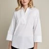 Elie Tahari Meaghan Shirt The White Shop 1 Elie Tahari Meaghan Shirt The White Shop
