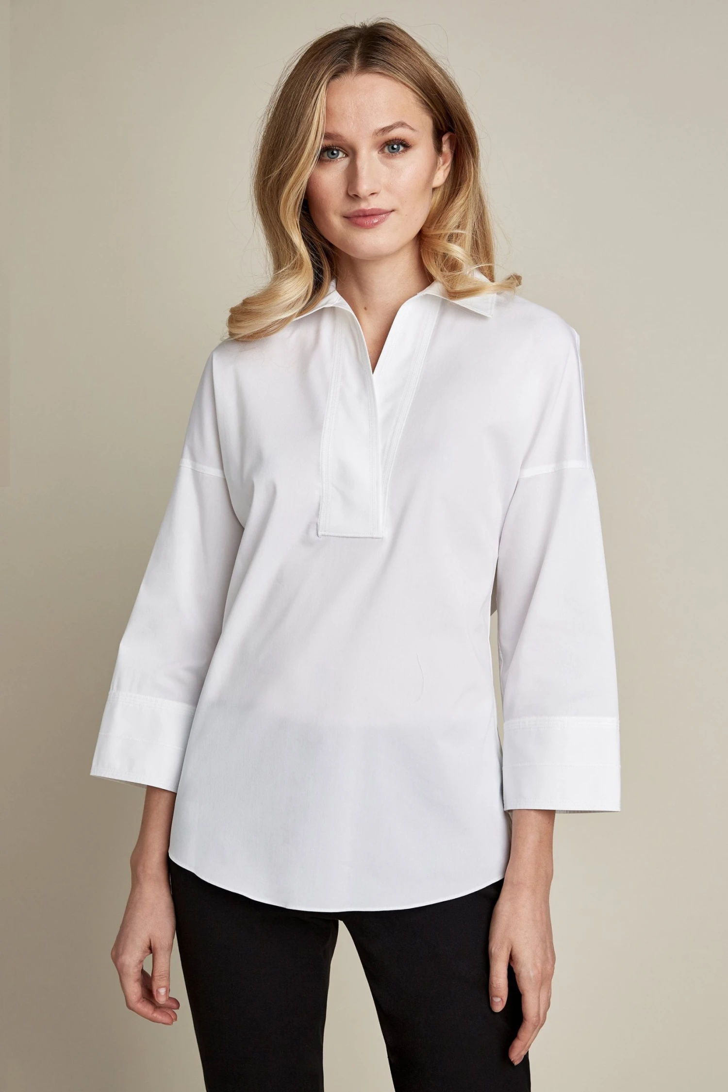 Elie Tahari Meaghan Shirt The White Shop 3 Elie Tahari Meaghan Shirt The White Shop