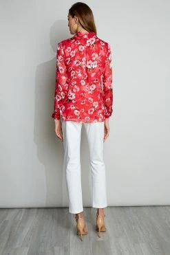 Elie Tahari Tops Primrose Shirt 9 Elie Tahari Tops Primrose Shirt
