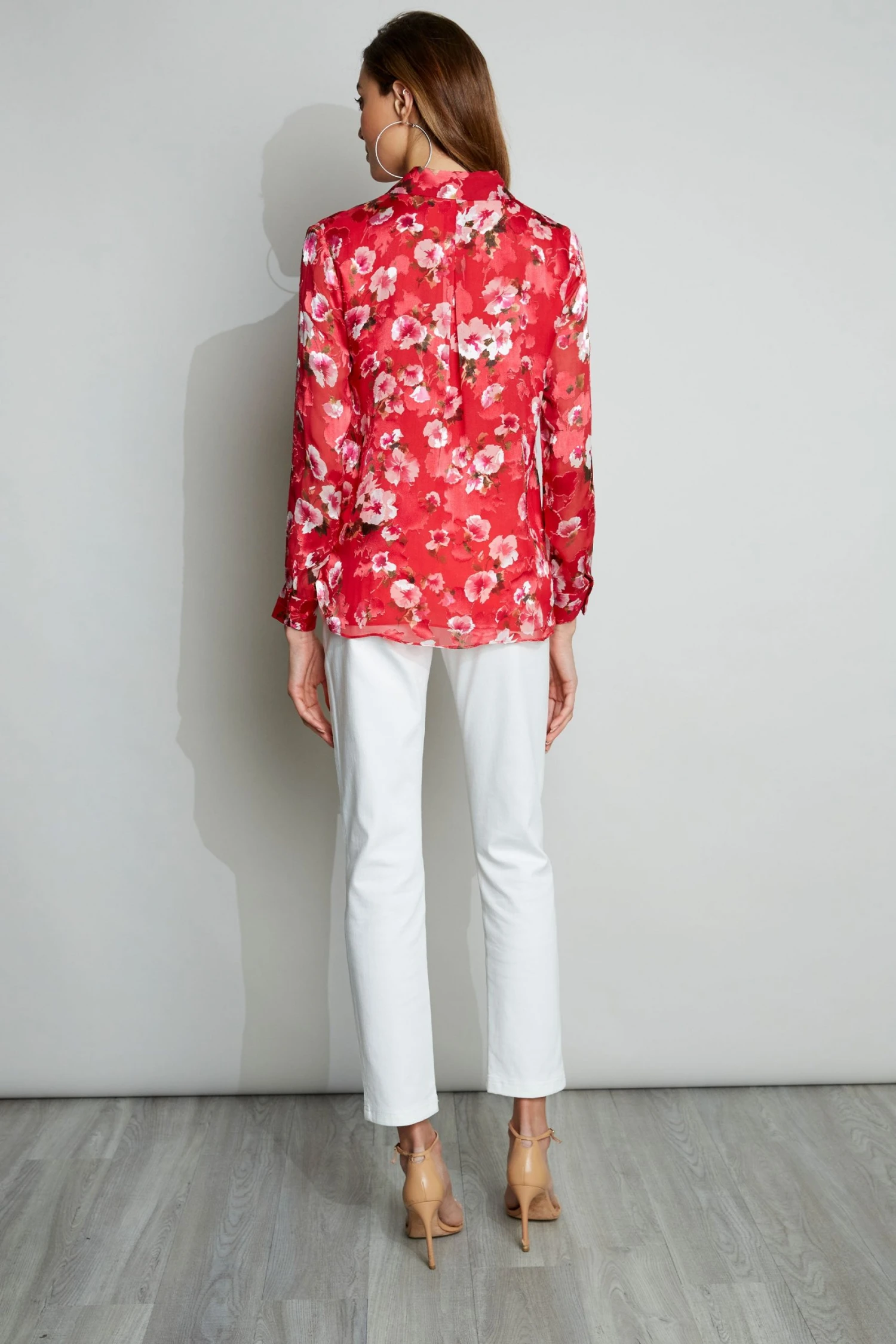 Elie Tahari Tops Primrose Shirt 6 Elie Tahari Tops Primrose Shirt
