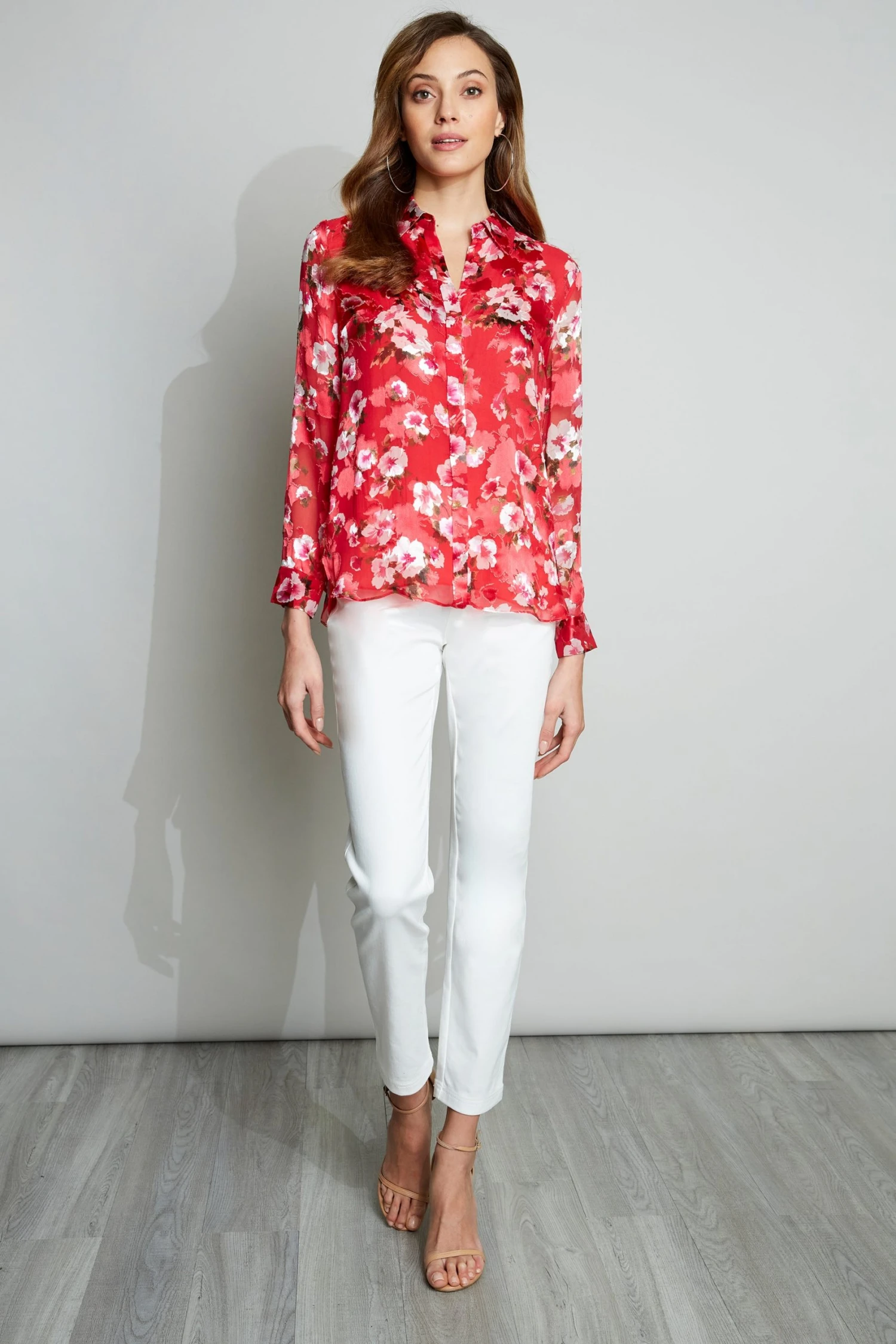 Elie Tahari Tops Primrose Shirt 4 Elie Tahari Tops Primrose Shirt