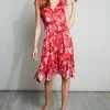 Elie Tahari Primrose Burnout Dress 2 Elie Tahari Primrose Burnout Dress