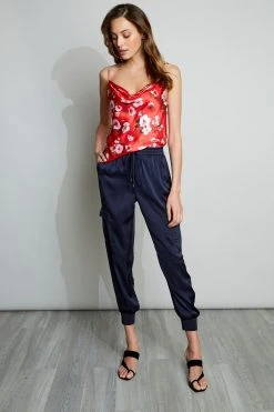 Elie Tahari Silk Primrose Cami Tops 10 Elie Tahari Silk Primrose Cami Tops