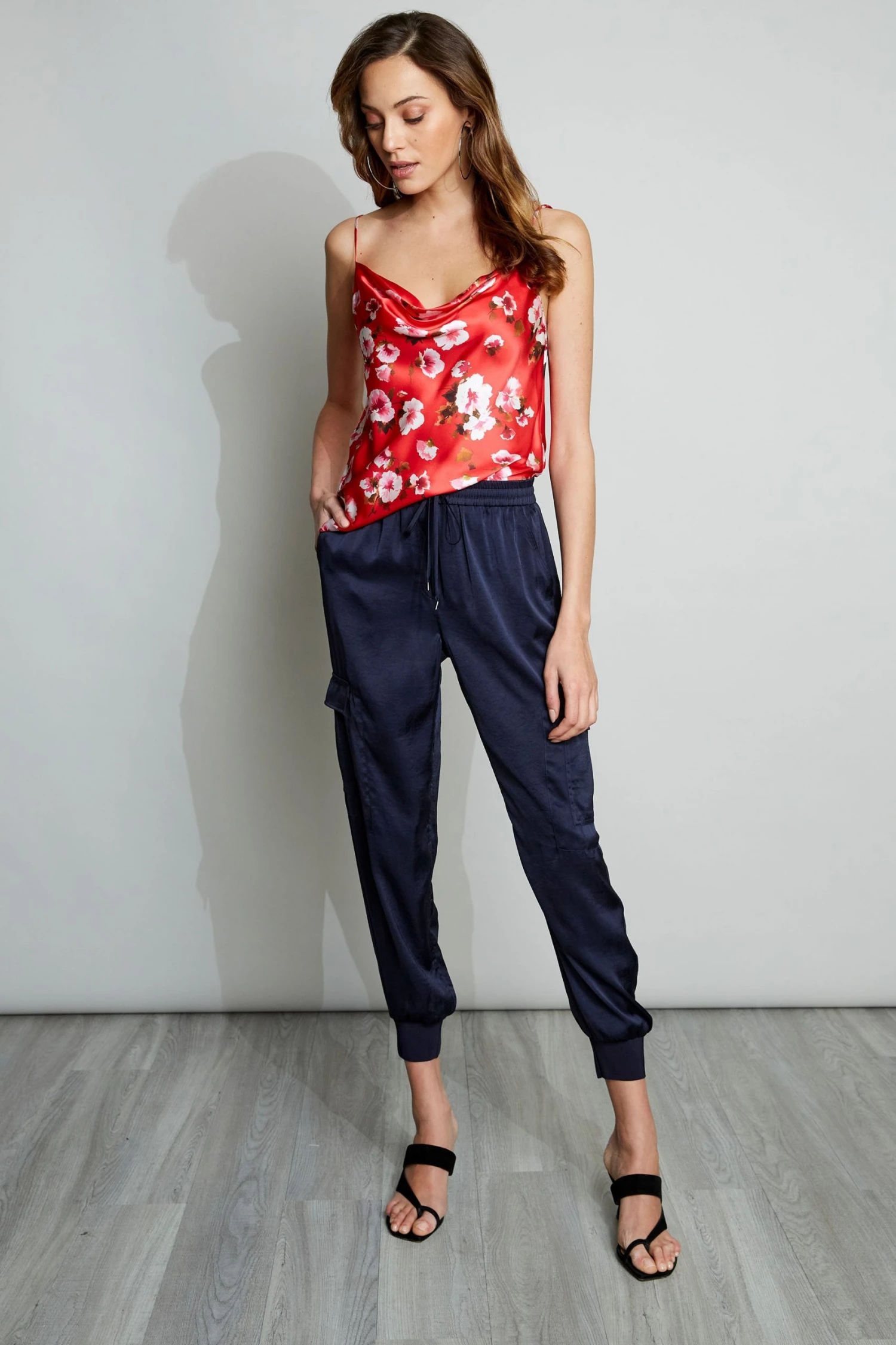 Elie Tahari Silk Primrose Cami Tops 6 Elie Tahari Silk Primrose Cami Tops