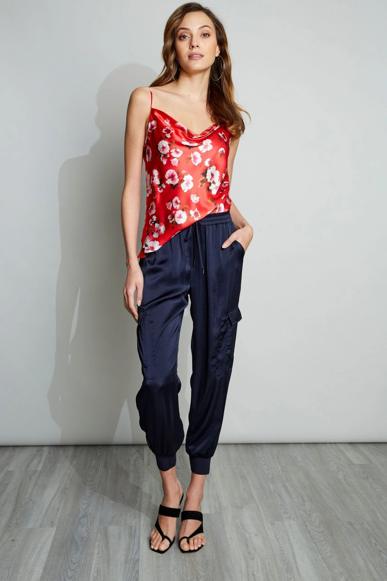 Elie Tahari Silk Primrose Cami Tops 4 Elie Tahari Silk Primrose Cami Tops