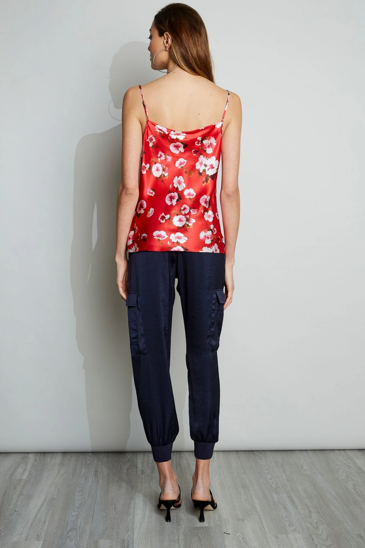 Elie Tahari Silk Primrose Cami Tops 7 Elie Tahari Silk Primrose Cami Tops