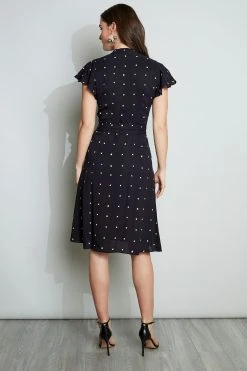 Elie Tahari Dresses & Jumpsuits Dot Shirt Dress 15 Elie Tahari Dresses & Jumpsuits Dot Shirt Dress