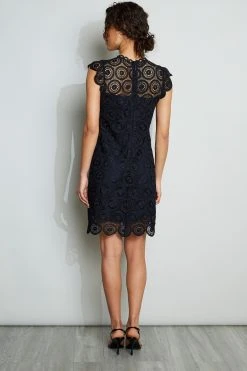 Elie Tahari Vintage Lace Dress 11 Elie Tahari Vintage Lace Dress