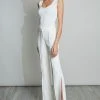 Elie Tahari Side Slit Pant Pants 1 Elie Tahari Side Slit Pant Pants