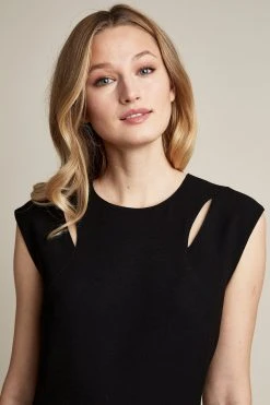 Elie Tahari Dresses & Jumpsuits Cut Out Dress 18 Elie Tahari Dresses & Jumpsuits Cut Out Dress