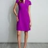 Elie Tahari Dresses & Jumpsuits Short Sleeve Dart Dress 1 Elie Tahari Dresses & Jumpsuits Short Sleeve Dart Dress
