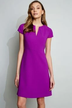 Elie Tahari Dresses & Jumpsuits Short Sleeve Dart Dress 16 Elie Tahari Dresses & Jumpsuits Short Sleeve Dart Dress