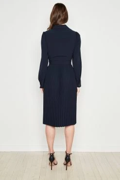 Elie Tahari Dresses & Jumpsuits Ere Pleated Dress