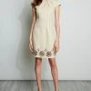 Elie Tahari Lasercut Dart Dress Dresses & Jumpsuits