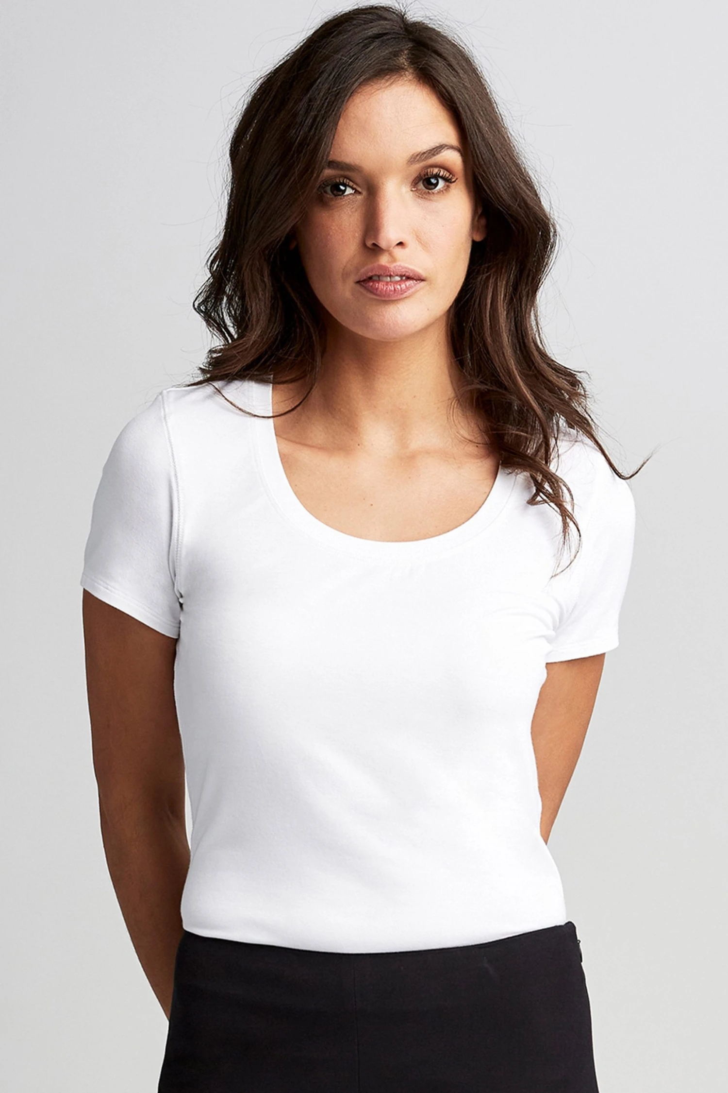 Elie Tahari Quincy Crewneck Knit 3 Elie Tahari Quincy Crewneck Knit