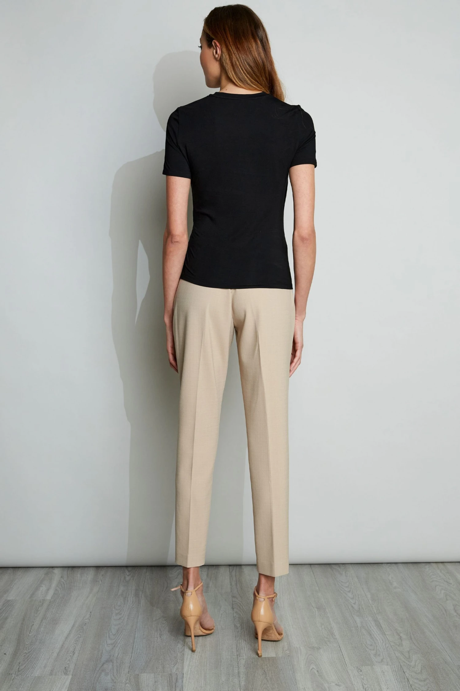 Elie Tahari Asymmetric Hem Tee 6 Elie Tahari Asymmetric Hem Tee