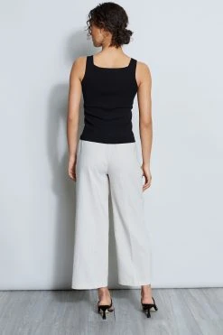 Elie Tahari Venus V Neck Sweater Sweaters 9 Elie Tahari Venus V Neck Sweater Sweaters