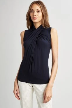 Elie Tahari Landon Twist Knit 10 Elie Tahari Landon Twist Knit