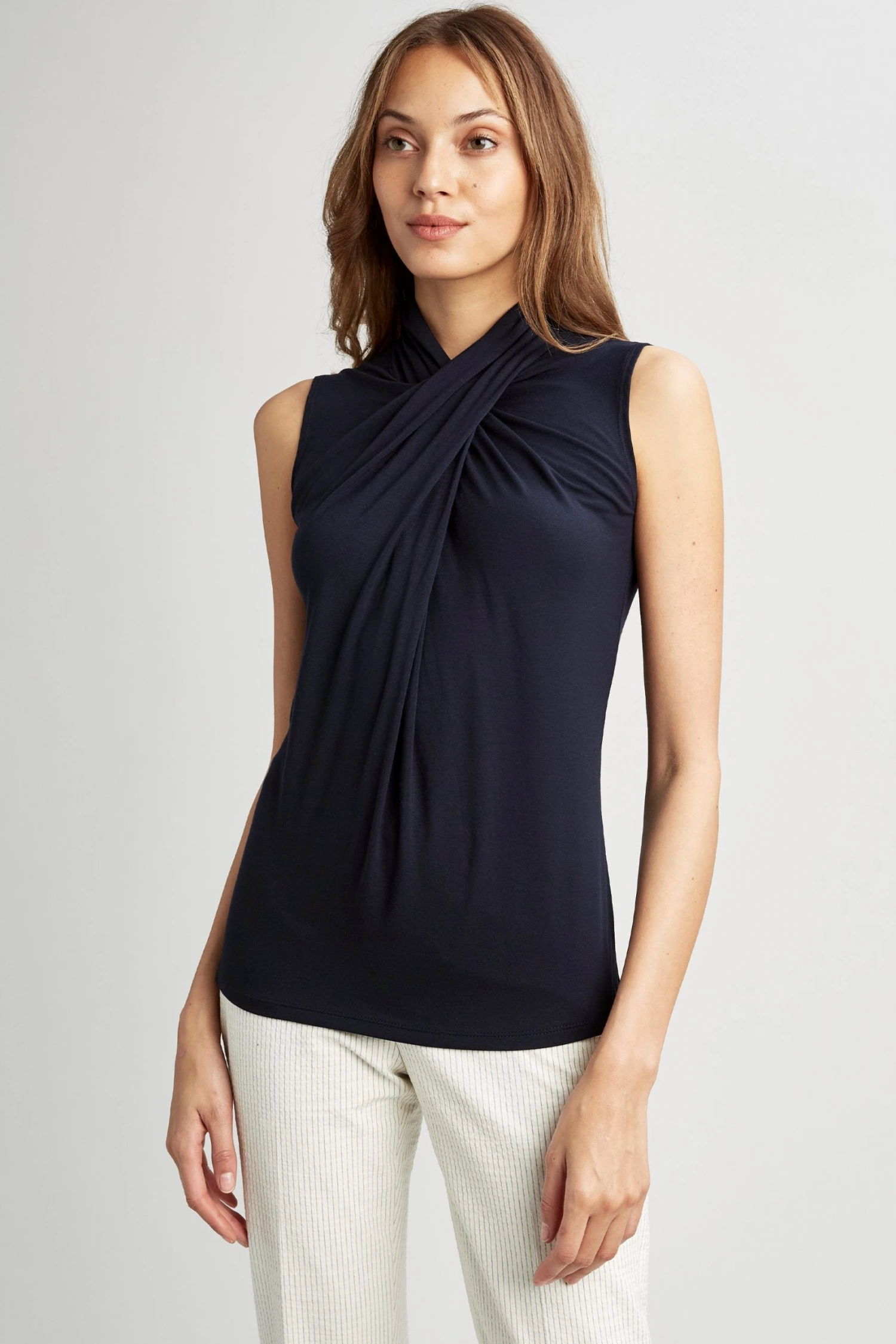 Elie Tahari Landon Twist Knit 6 Elie Tahari Landon Twist Knit