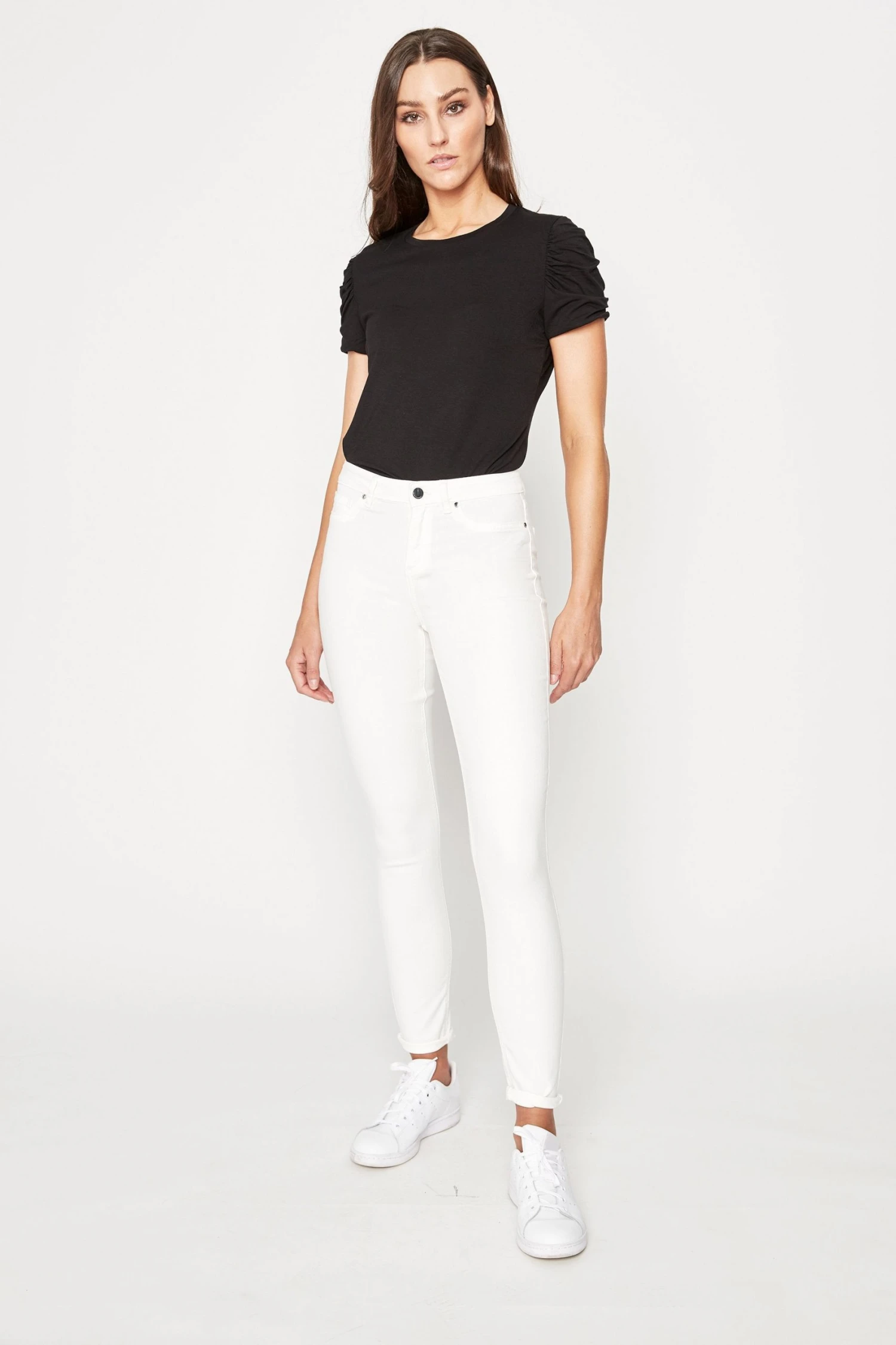 Elie Tahari Kira Puff Sleeve Knit Knits 5 Elie Tahari Kira Puff Sleeve Knit Knits