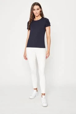 Elie Tahari Kira Puff Sleeve Knit Knits 12 Elie Tahari Kira Puff Sleeve Knit Knits