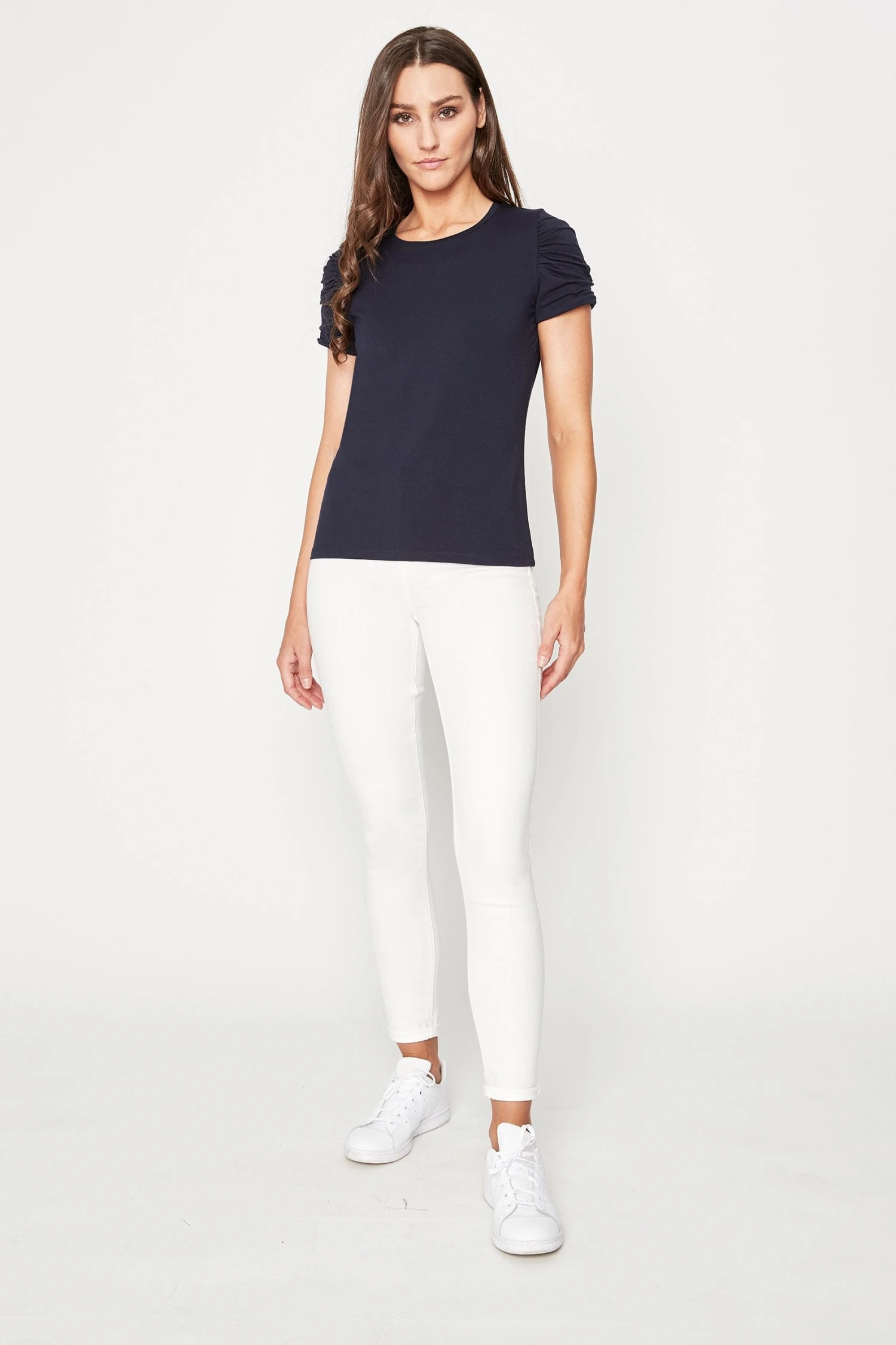 Elie Tahari Kira Puff Sleeve Knit Knits 7 Elie Tahari Kira Puff Sleeve Knit Knits