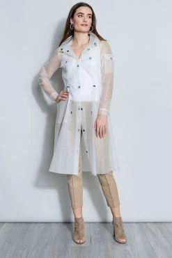 Elie Tahari Rain Coats & Coats Raincoat 10 Elie Tahari Rain Coats & Coats Raincoat