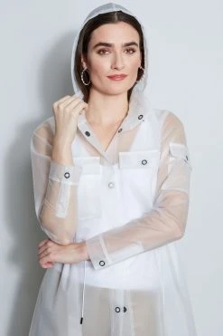 Elie Tahari Rain Coats & Coats Raincoat 9 Elie Tahari Rain Coats & Coats Raincoat