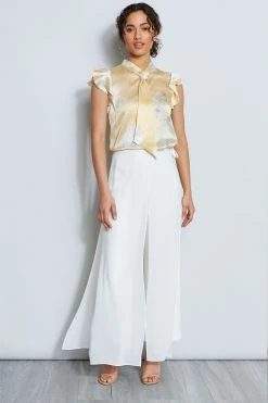 Elie Tahari Pants Overlay Pant 16 Elie Tahari Pants Overlay Pant