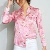 Elie Tahari Tops Field Floral Shirt 2 Elie Tahari Tops Field Floral Shirt