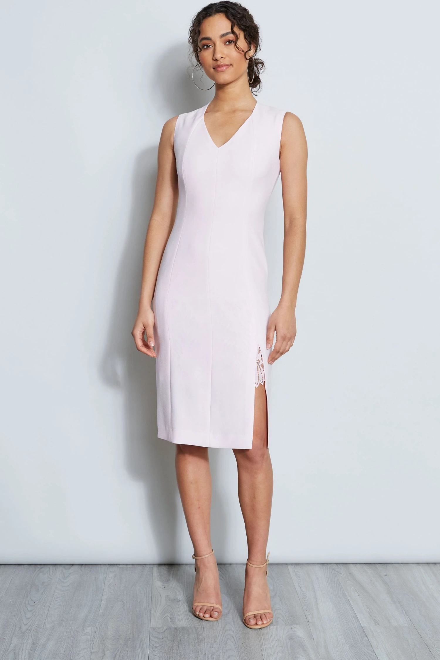 Elie Tahari Dresses & Jumpsuits Lace Slit Dress 3 Elie Tahari Dresses & Jumpsuits Lace Slit Dress